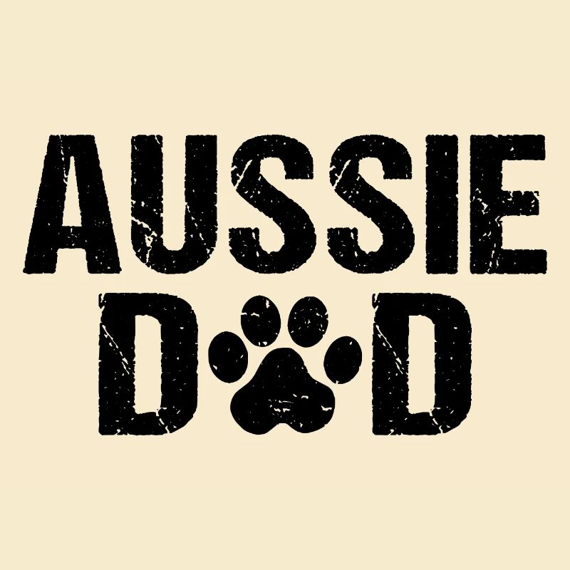 Aussie Dad Berger australien