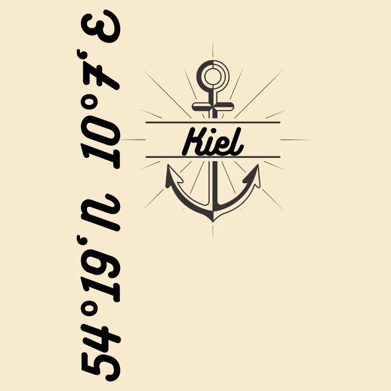 Kiel coordonne Design Maritim