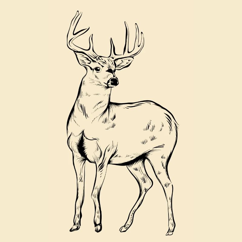 Hirsch