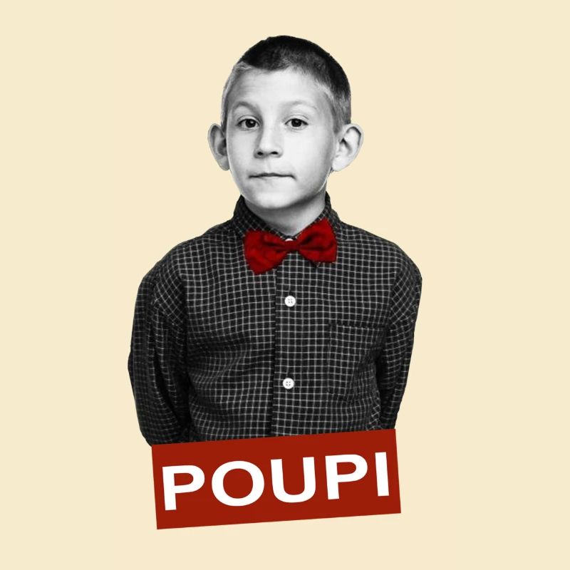 Poupi Malcom Dewey