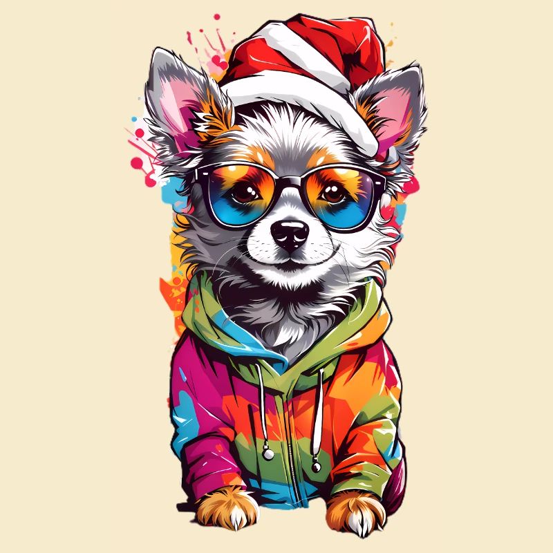 Chien mignon