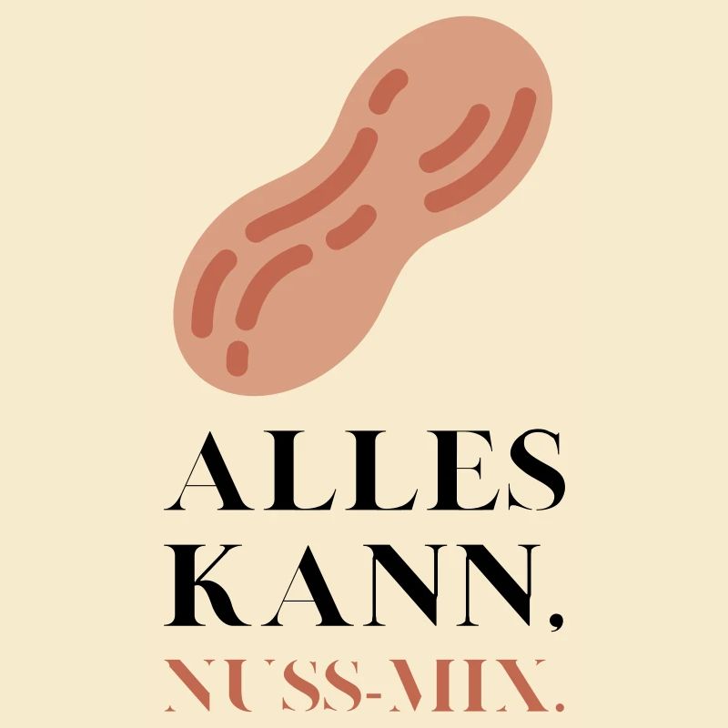 Alles kann Nuss Mix