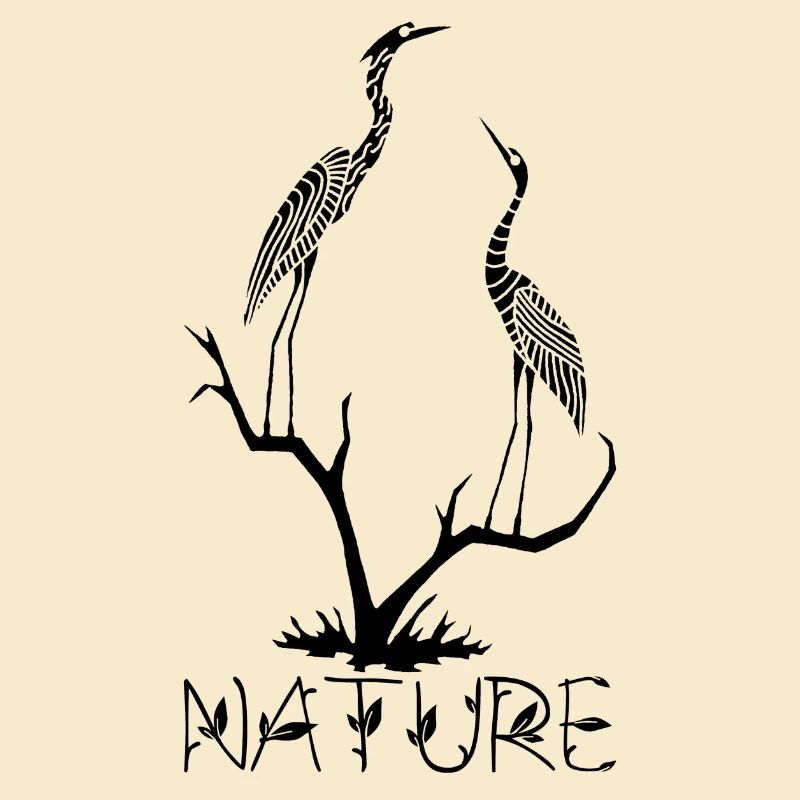 Les oiseaux noirs