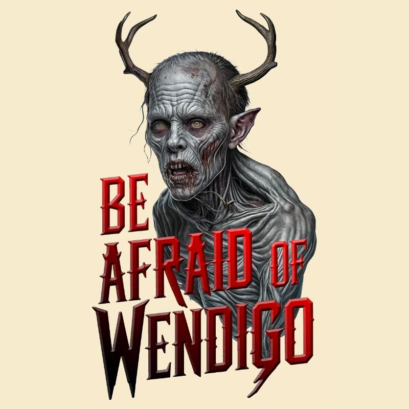 Be Afraid Of Wendigo