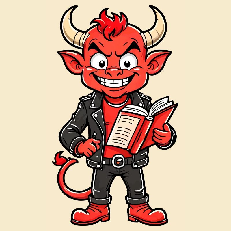 Diable rouge