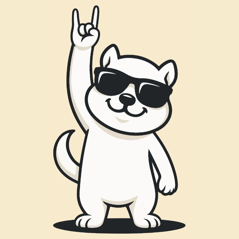 Écureuil à bascule