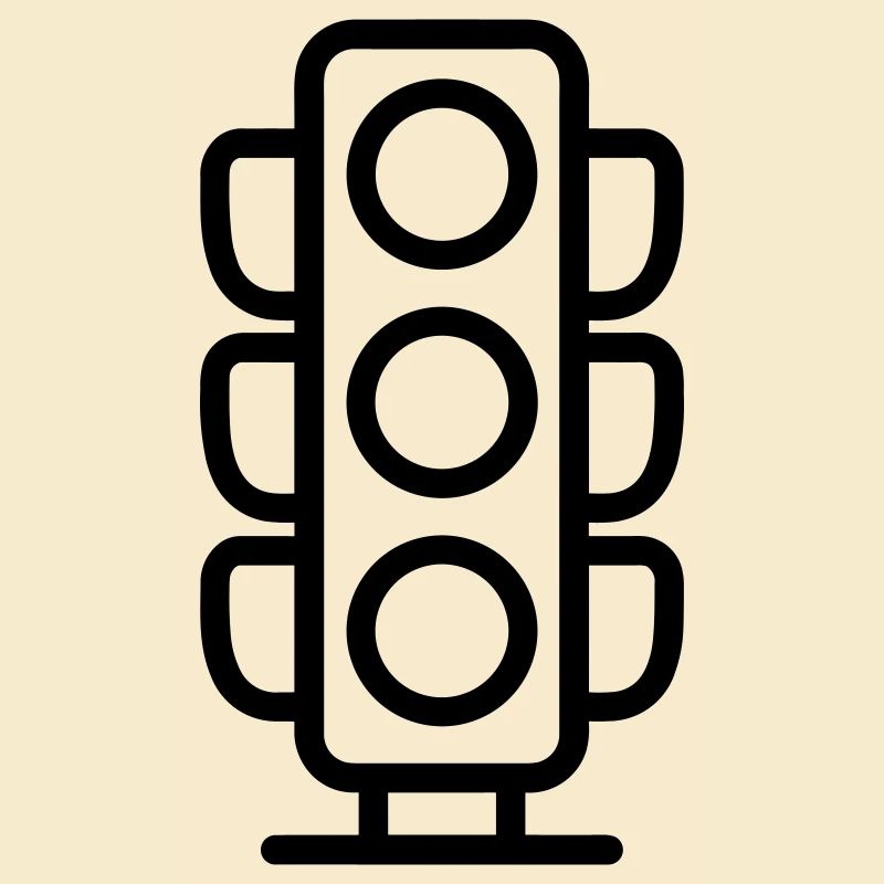 feu de signalisation