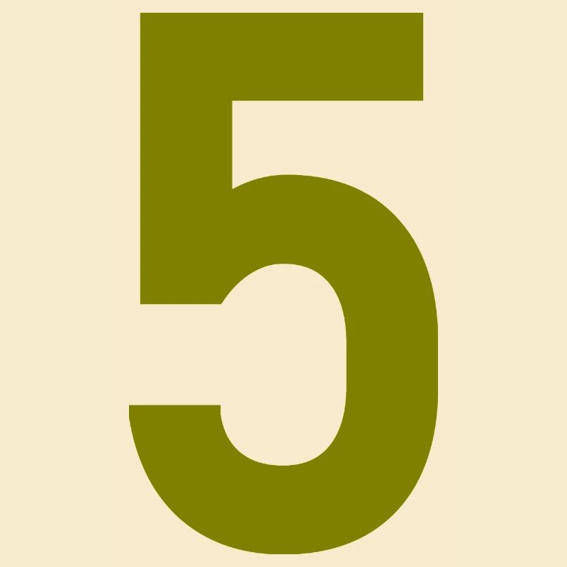 5. JUBILÄUM. 5 JAHRE. 5. JUBILÄUM