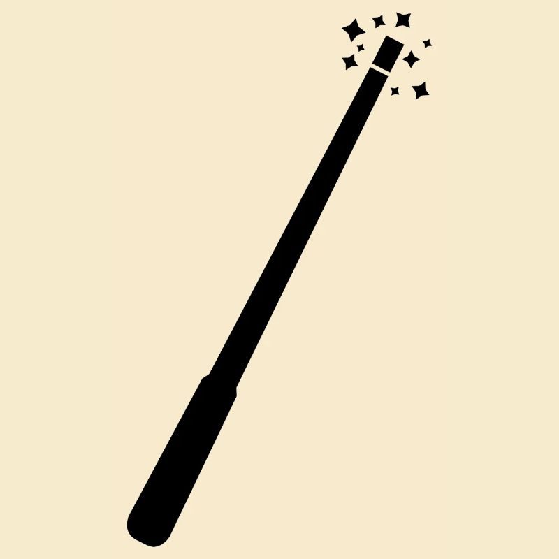 Magic wand