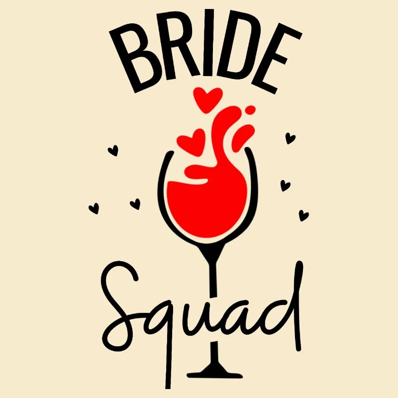 Bride Squad Junggesellinnenabschied
