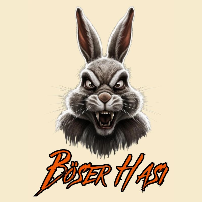 Bad Bunny - Cool Funny Bunny Fun