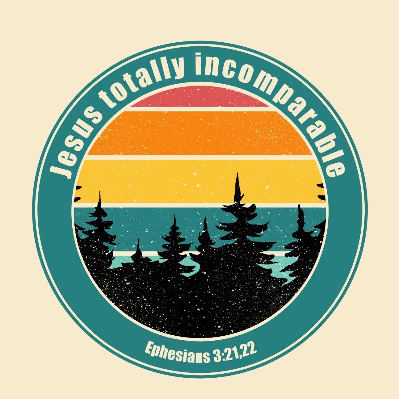 Jesus totally incomparable