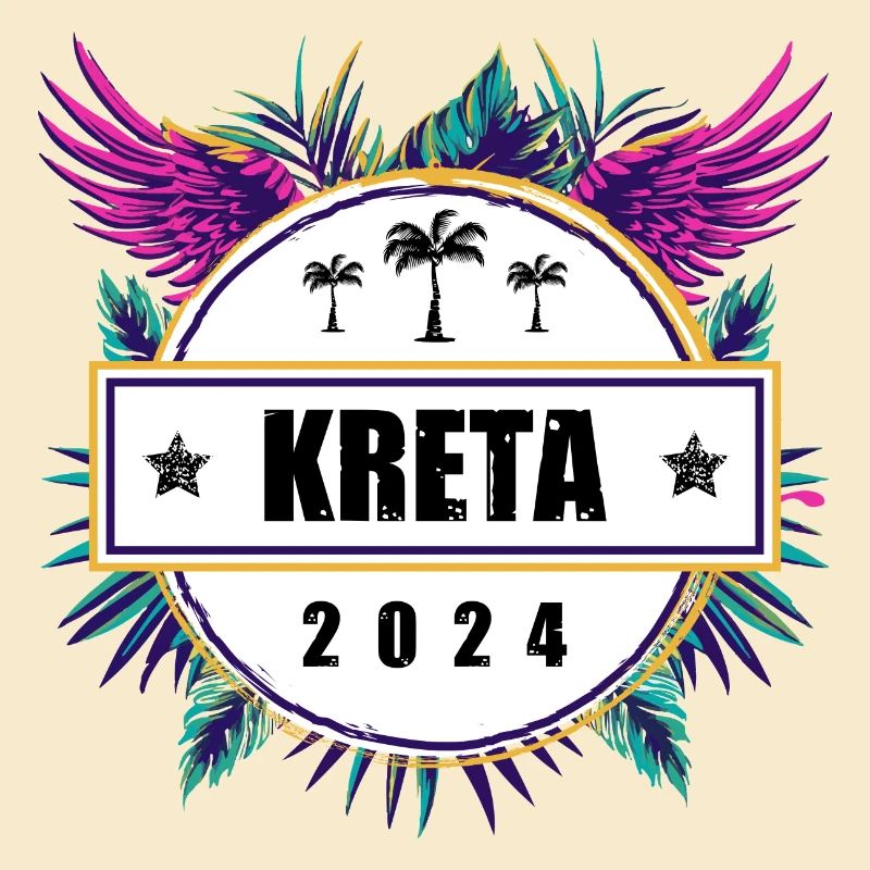 Kreta 2024 Team