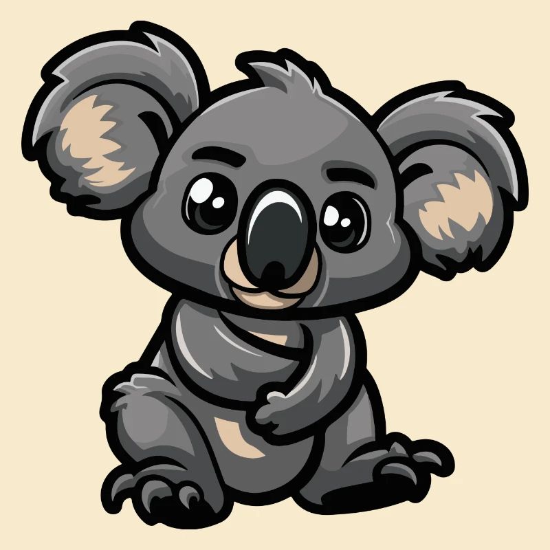 Koala Comic