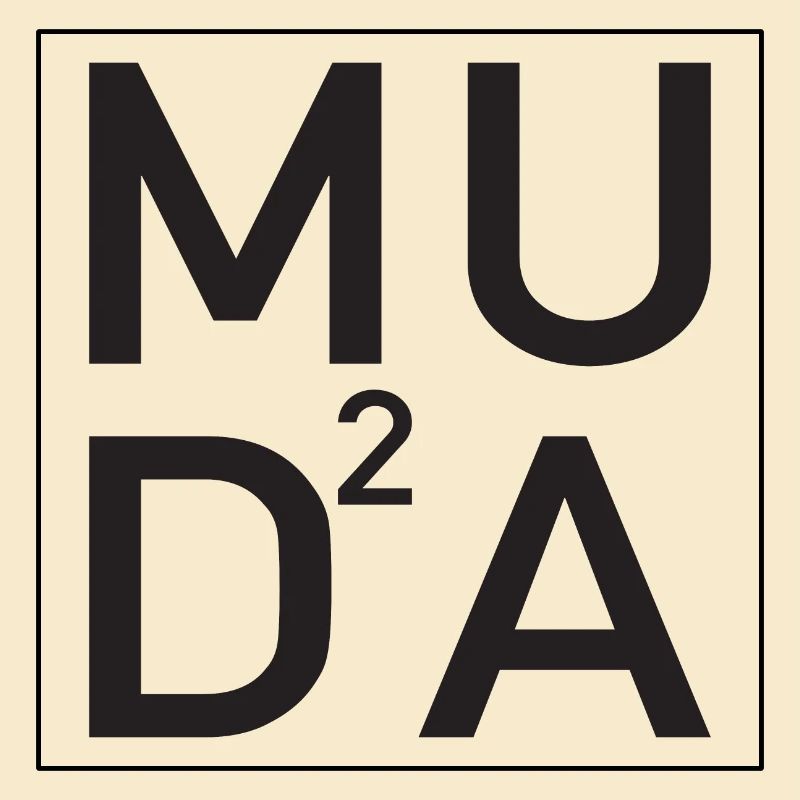 MUDA² - Witziges Muttertag-Shirt