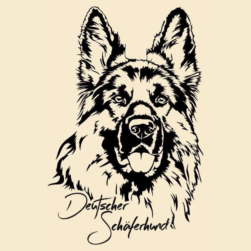 DEUTSCHER SCHÄFERHUND langhaar Hunde Wilsigns
