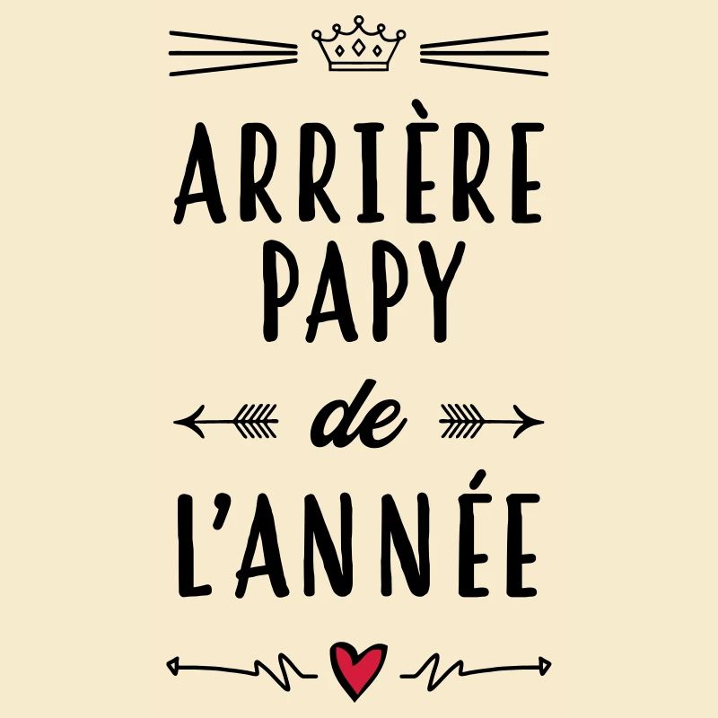 Arrière Papy - Famille - Grand-Père - Papi - Noël