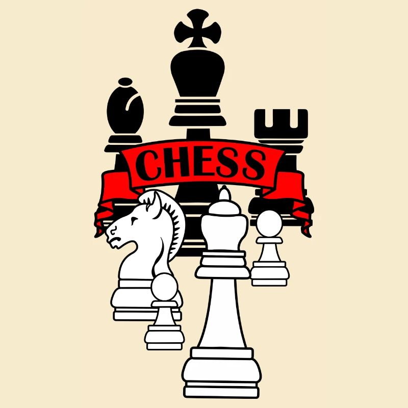 Logo de la bannière d’échecs