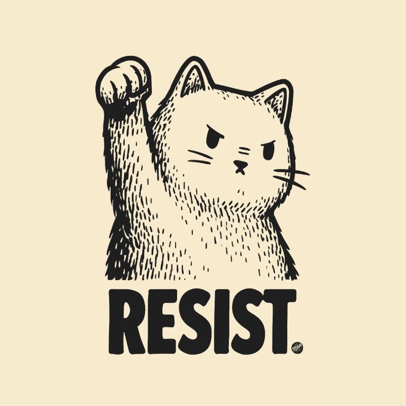 Révolte des chats