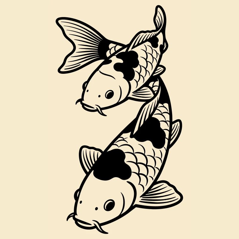 carpe koi