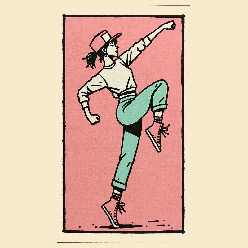 Danseuse #13