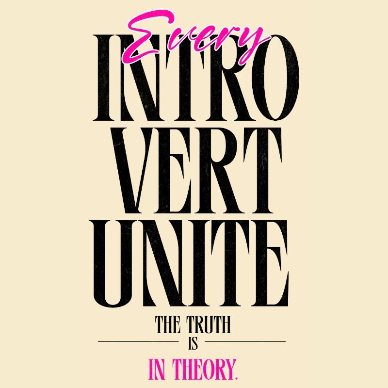 Introvert Unite
