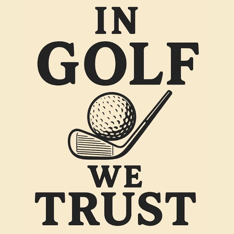 In Golf we trust 2 