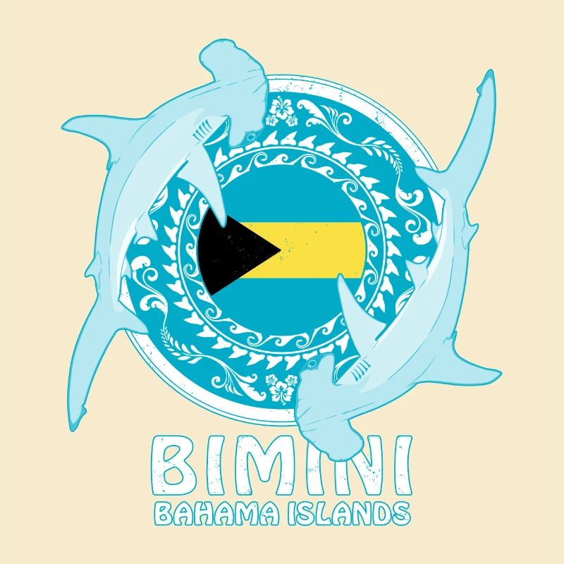 Requin-marteau Bimini