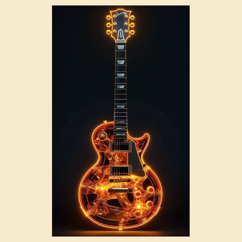 Guitar Fire