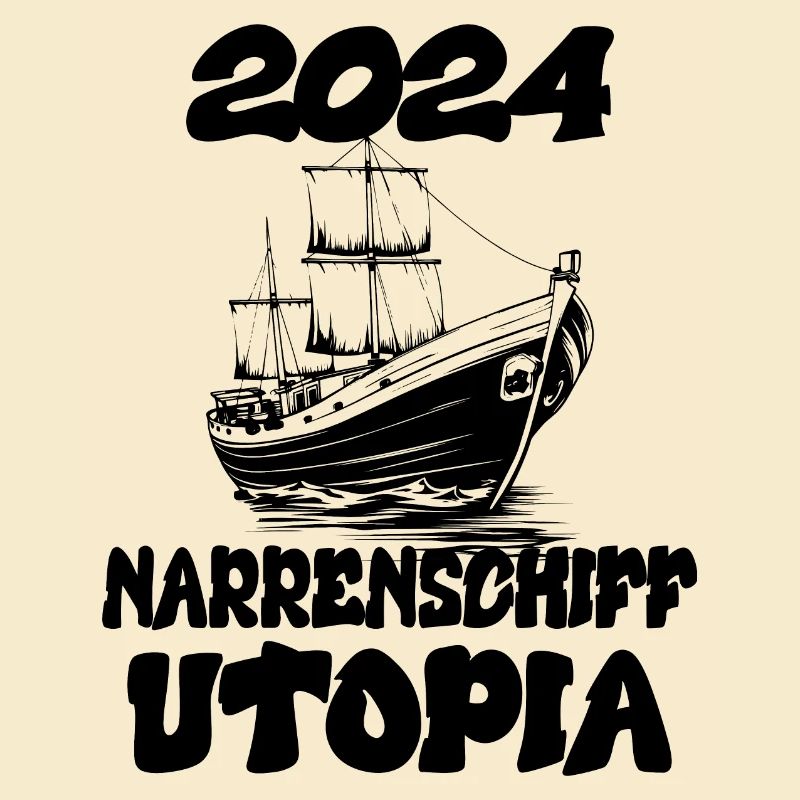 Narrenschiff Utopi, 2024