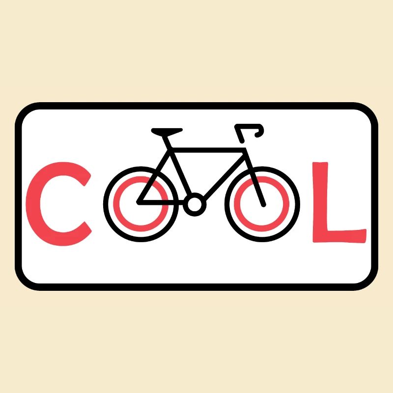 cool vélo cycliste