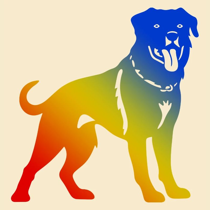 Chien Rottweiler
