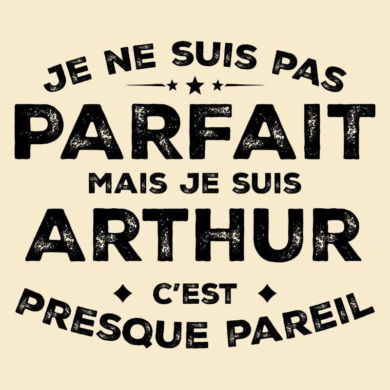 Arthur A First Name, An Attitude Humor Arthur