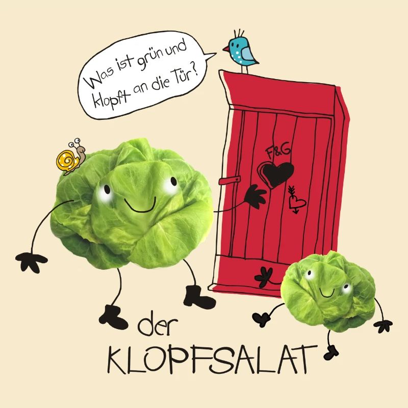 Knock salad