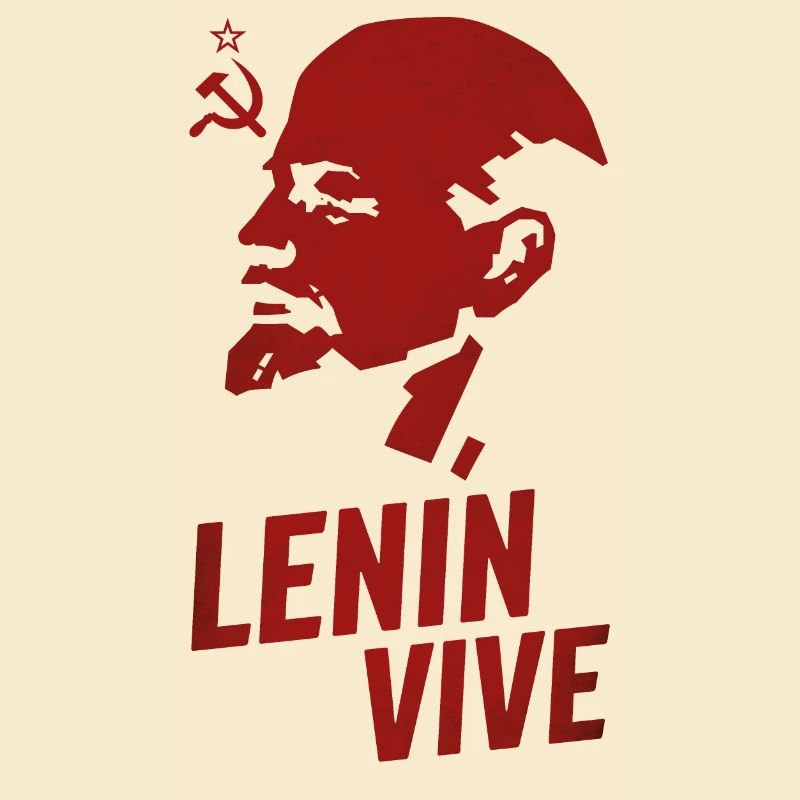 Lénine vit