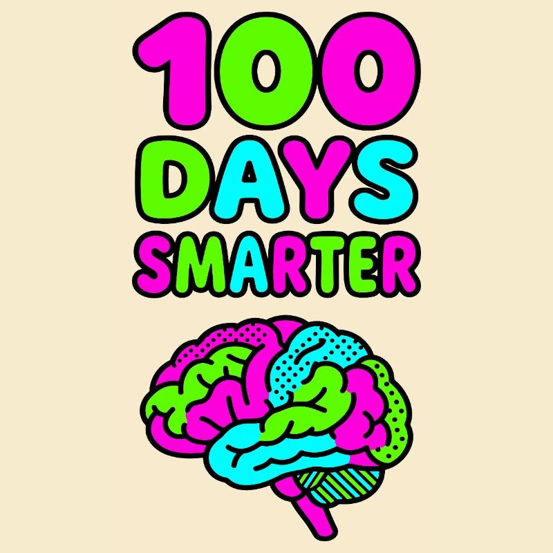 100 days smarter