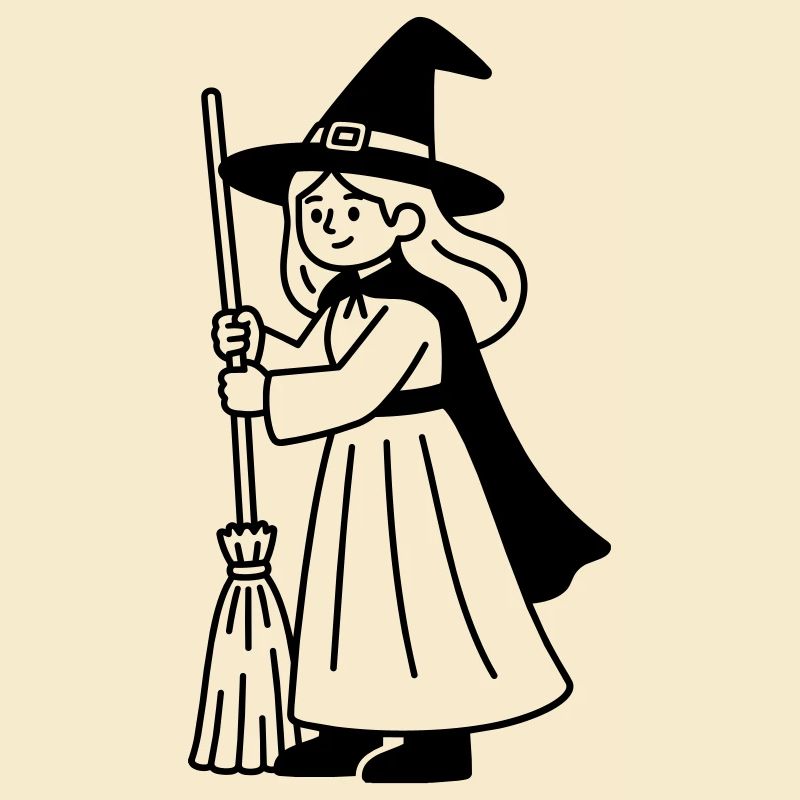 sorcière