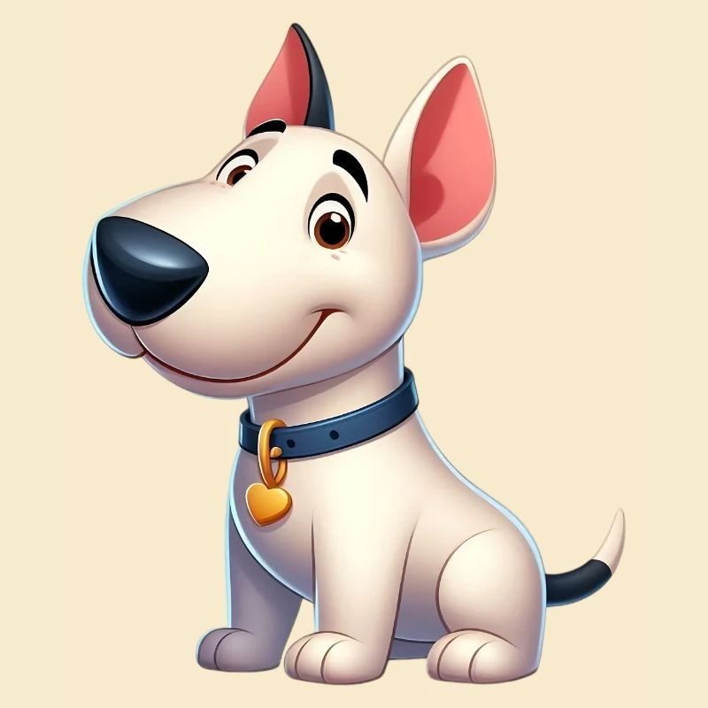 bull terrier