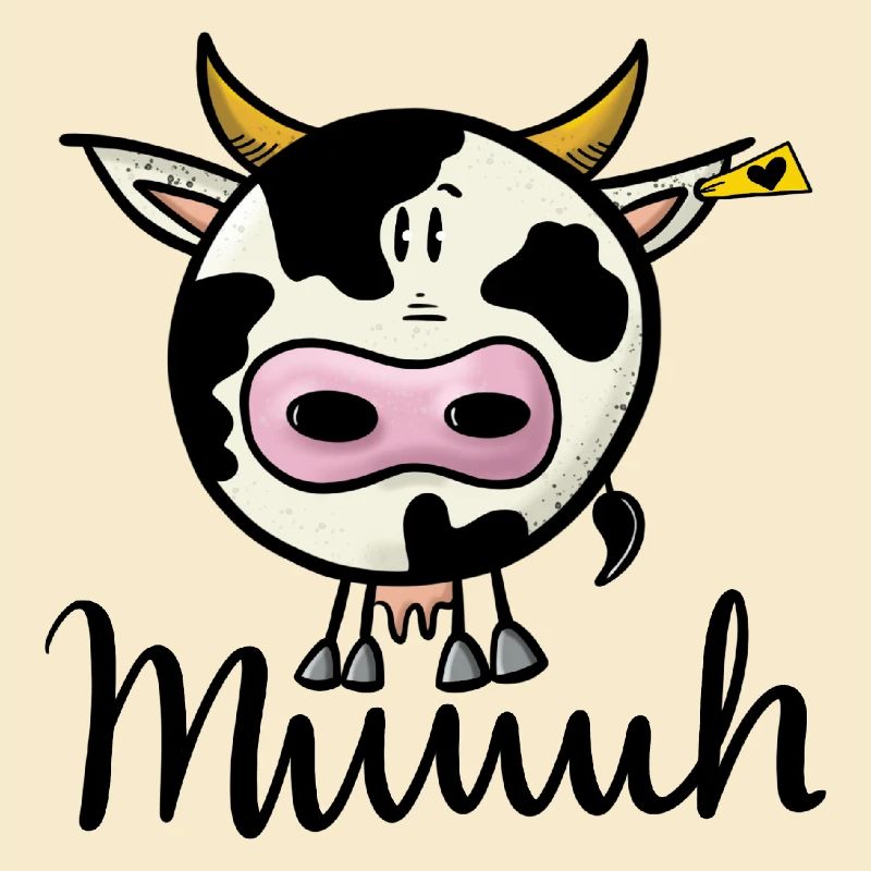 Moo de vache