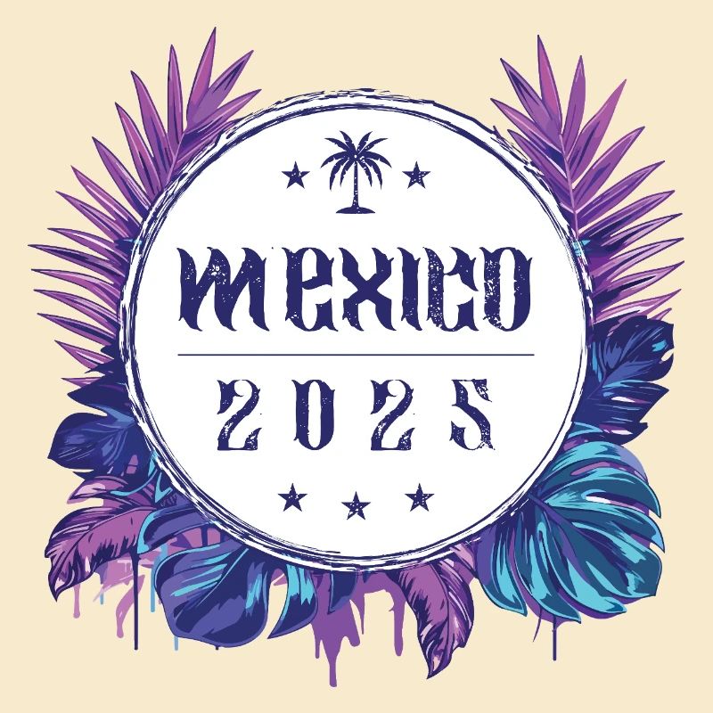 Mexiko 2025
