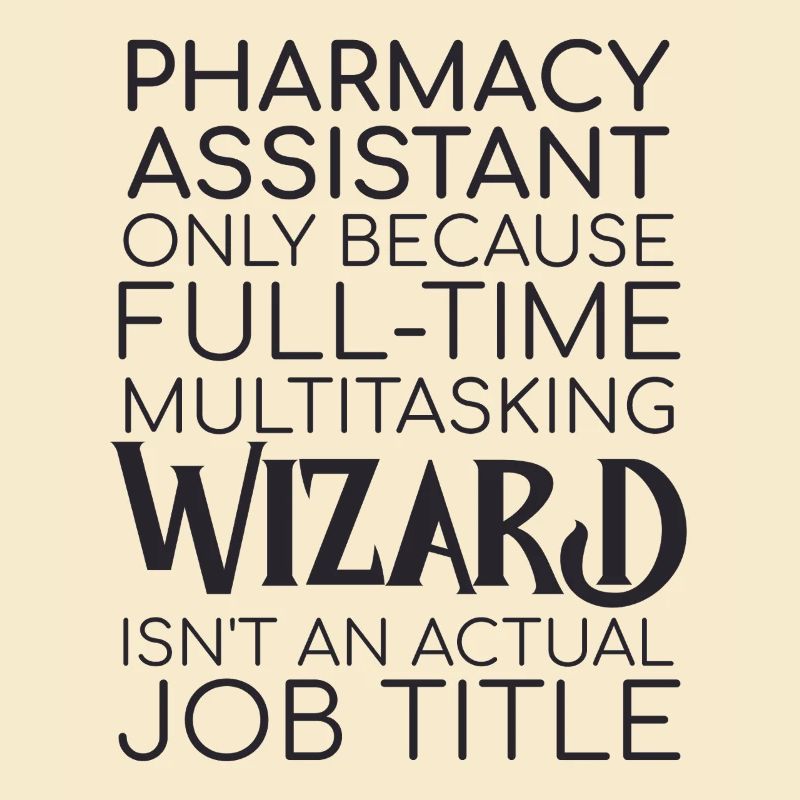 Pharmacy assistant Wizard