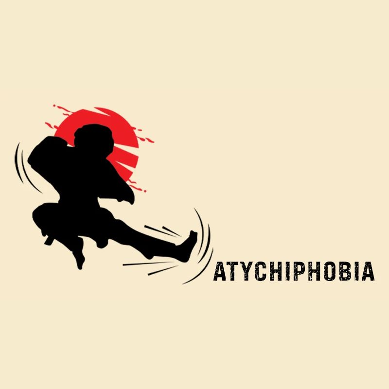 Atychiphobia - kick it