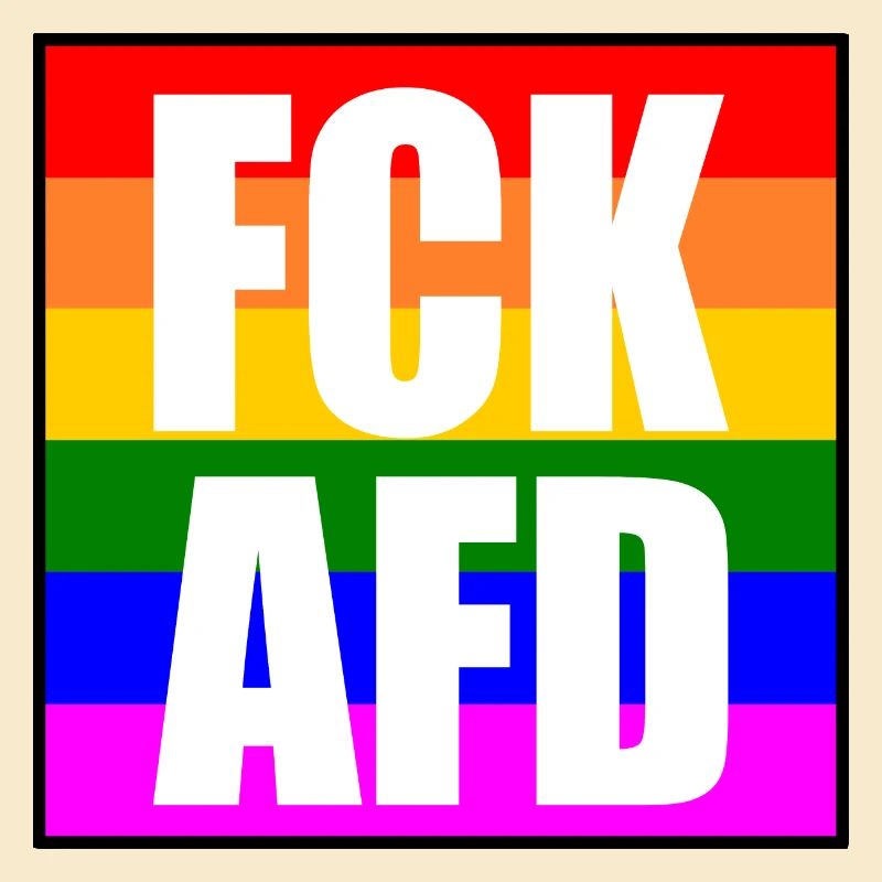 Fck afd