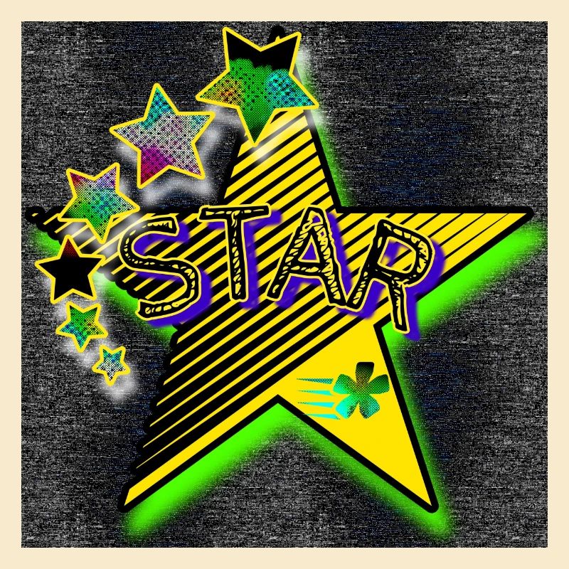 STAR - STERNCHEN