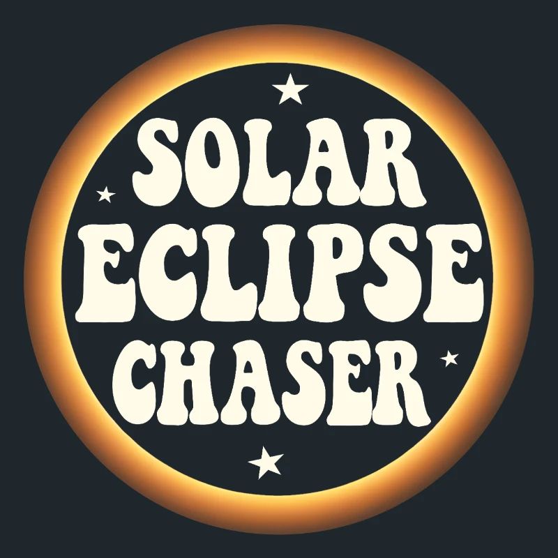 Solar eclipse chaser