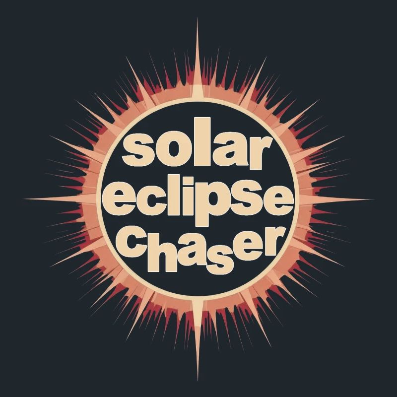 Solar eclipse chaser
