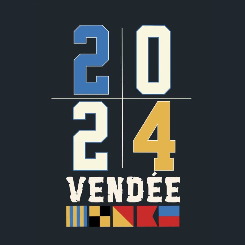 Course autour du globe 2024 Vendée