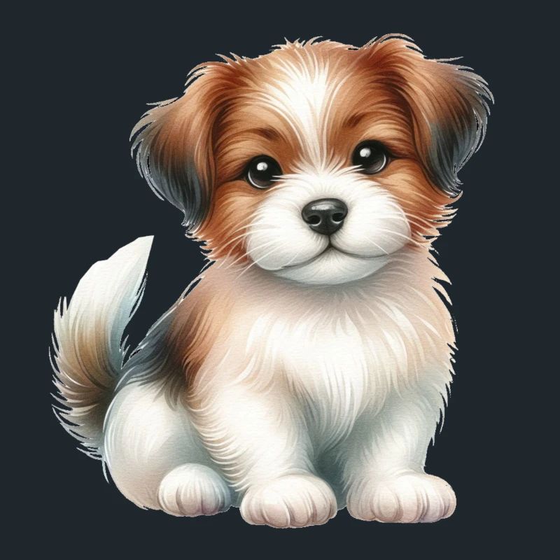 Chien mignon