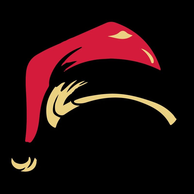 weihnachten nikolaus mütze