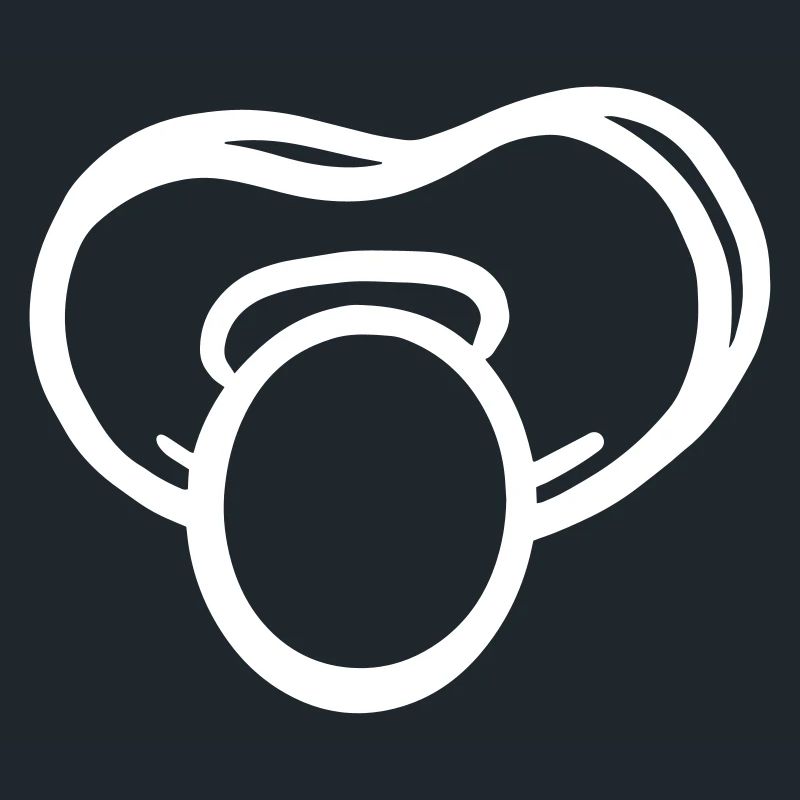 Pacifier Vector